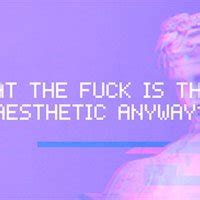 aestheticc meme|Nichetok: How To Meme An Aesthetic .